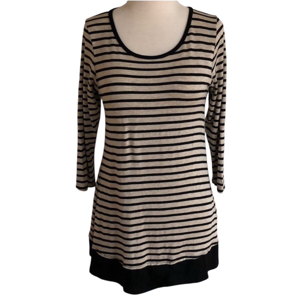 Chris & Carol Tunic